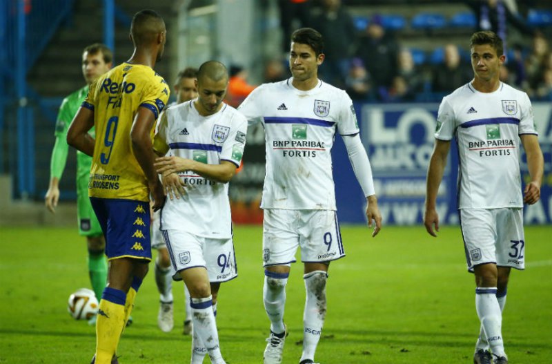 Anderlecht-fans hebben het gehad met Weiler: 