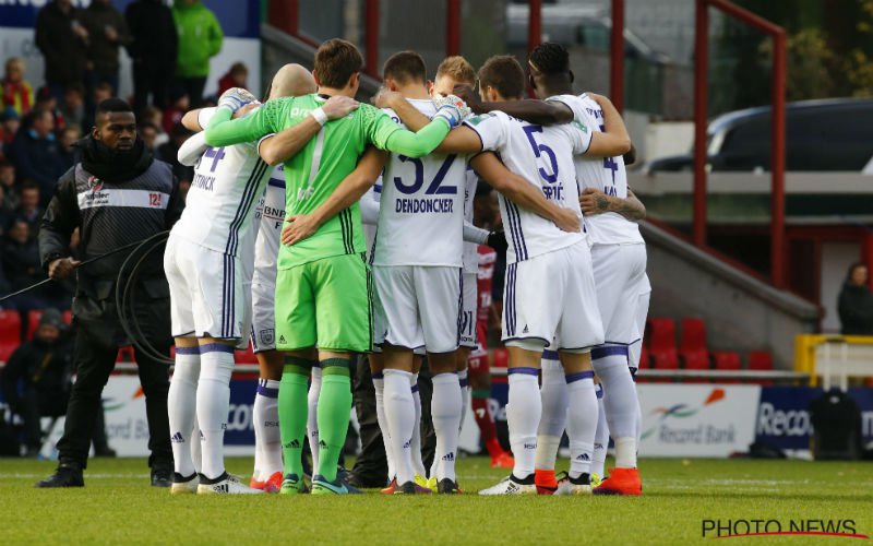 'Vertrek van supertalent lijkt onafwendbaar te zijn geworden bij Anderlecht'