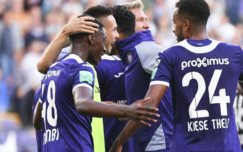 Resultaat RSCA - Waasland-Beveren nu al bekend: 'Simpele zege voor hén'