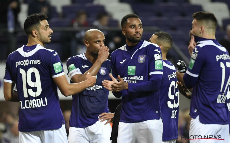 Anderlecht heeft goud in handen: 