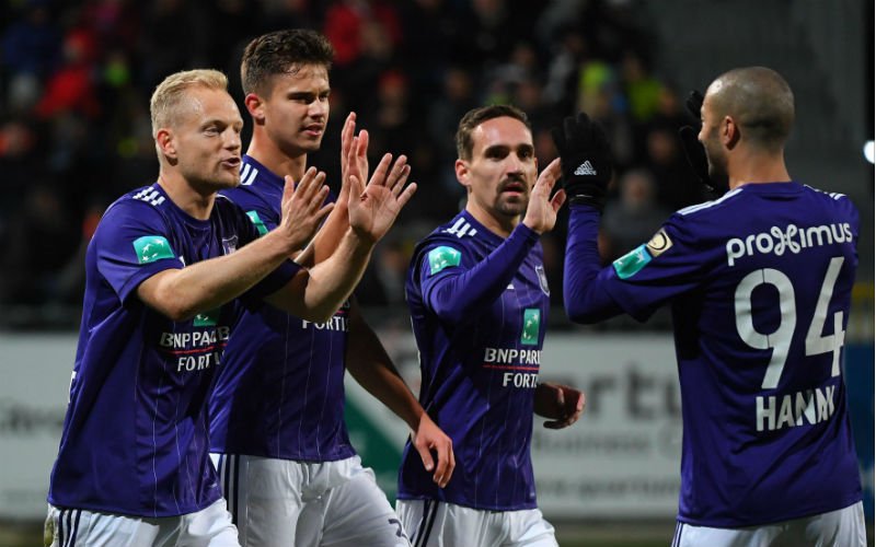 Goed nieuws voor Anderlecht: Deze 2 sterkhouders plots weer fit 