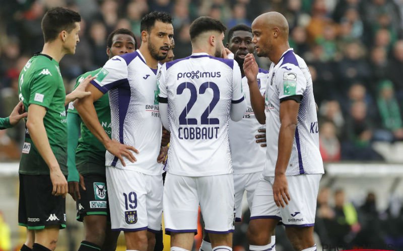 Play-off 2 helemaal vernieuwd: 'Anderlecht tegen Virton en Union'