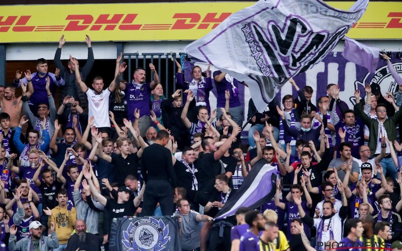 Supertalent van Anderlecht doet supporters dromen: “Hallo, Martinez?” (VIDEO)