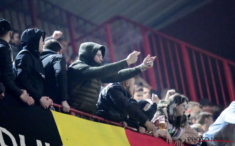 Rode Duivels-fans komen in opstand: 