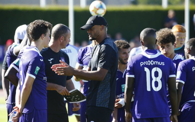 RSCA-fans onder indruk van deze speler tegen Benfica: 