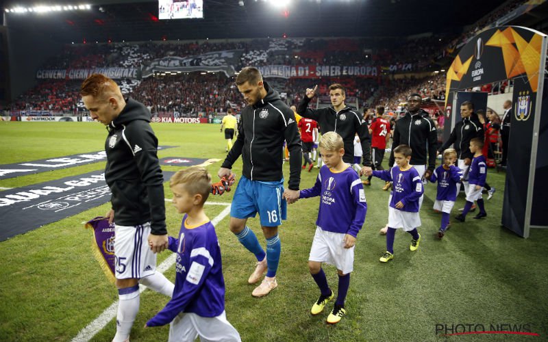 Anderlecht grijpt in: Schoenen van spelers ontsmet met amoniak