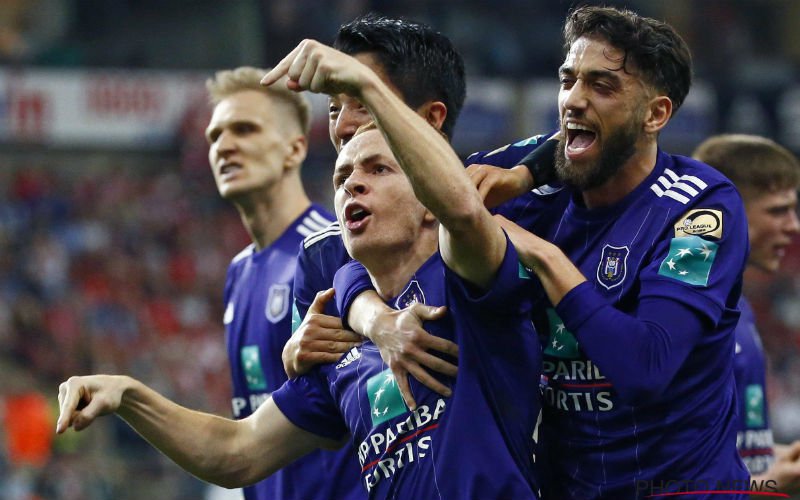 Anderlecht trapt nieuwe voetbalseizoen op gang met aantrekkelijke affiche