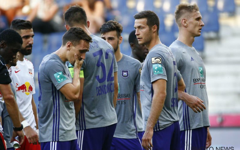 Dan toch geen transfer voor sterkhouder Anderlecht?