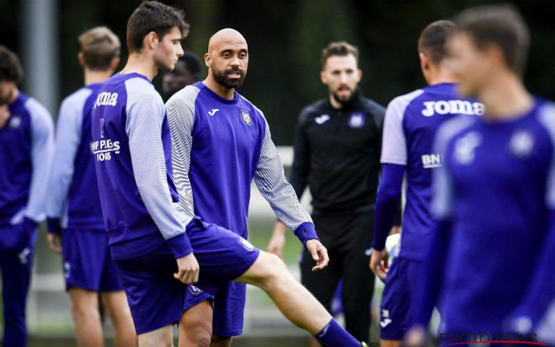 ‘Anthony Vanden Borre vertrekt mogelijk alweer bij Anderlecht’