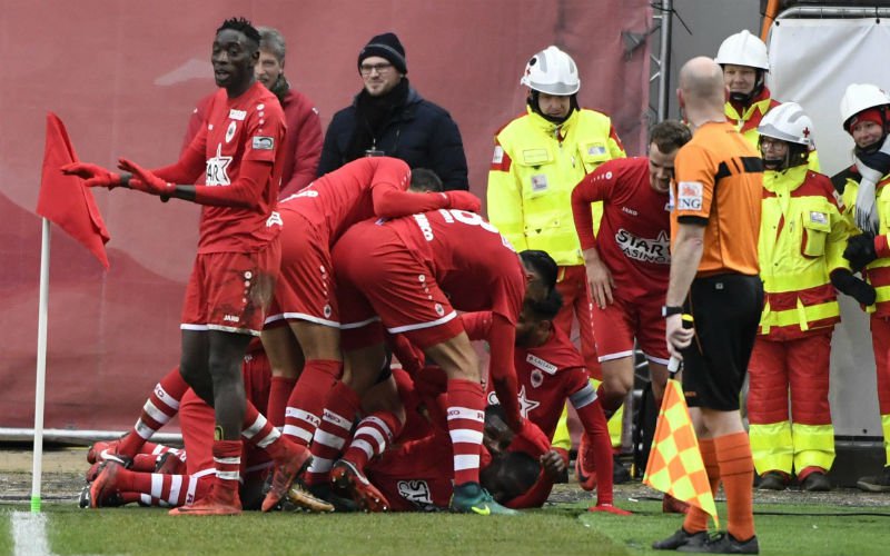 Antwerp boekt mooi resultaat tegen Newcastle, verrassende speler valt op