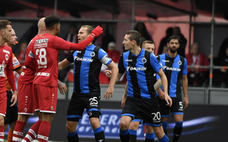 Als enkel Belgische goals tellen, zou deze club op kop staan in JPL