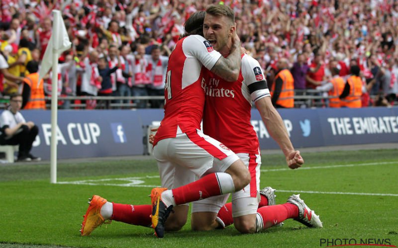 Monsterdeal voor Arsenal: '115 miljoen euro + Giroud'