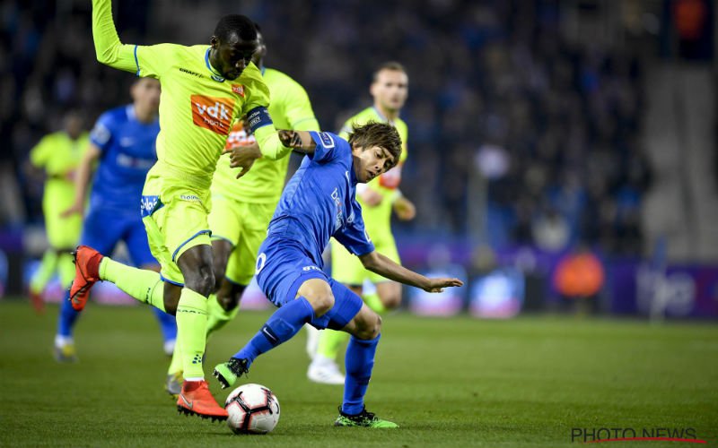 Bij Gent halen ze zwaar uit na Genk: 