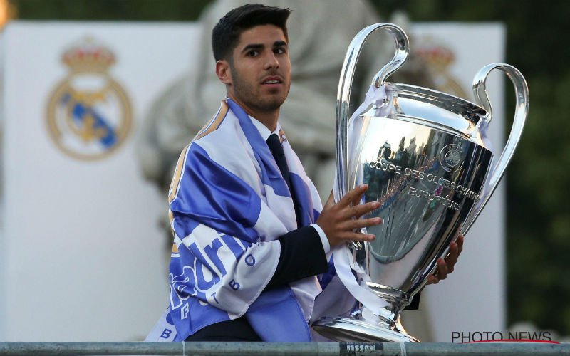 Asensio weg bij Real Madrid na ongelofelijk bod?