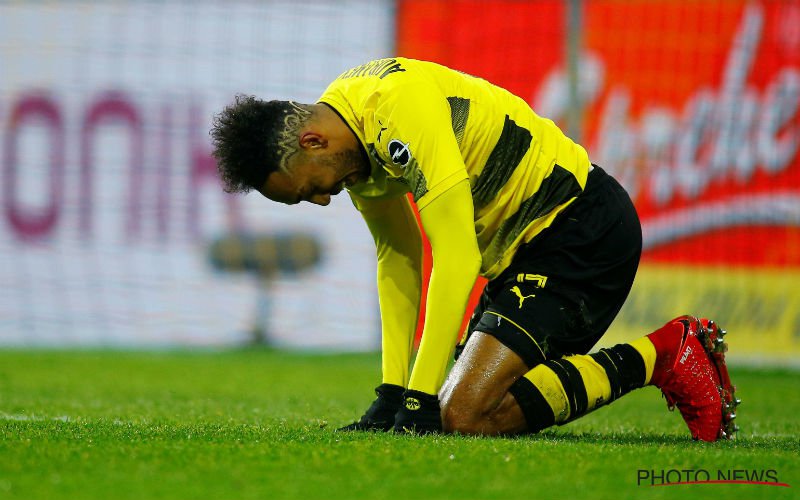 Aubameyang zwaar in opspraak: 