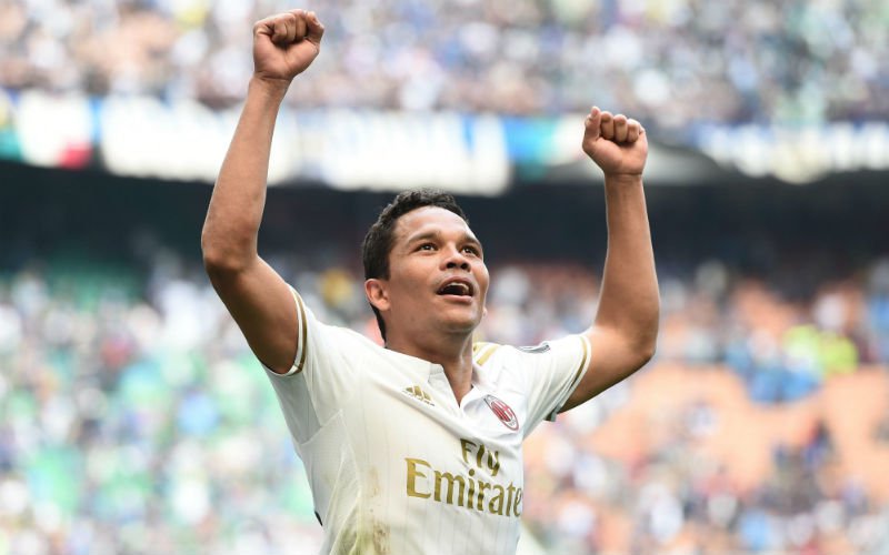 Carlos Bacca wil terugkeren naar zijn oude liefde