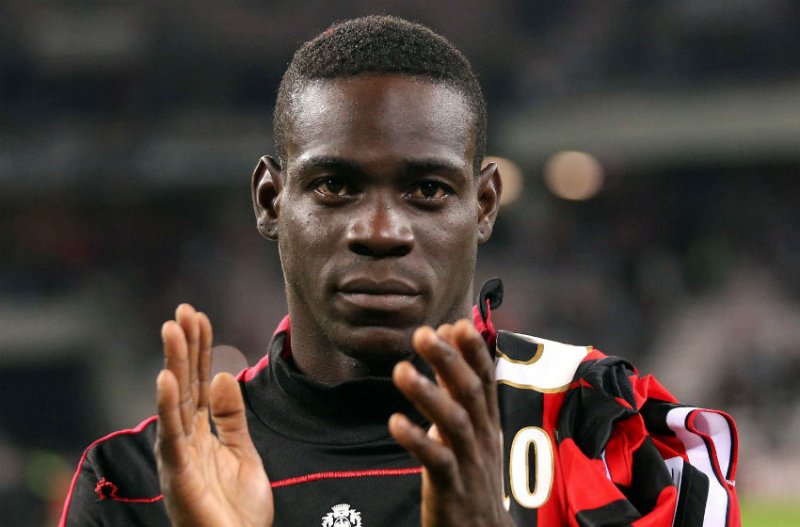 'Erg verrassende terugkeer van Balotelli in de maak'