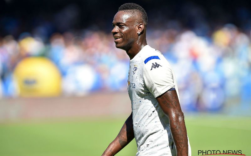 Club Brugge krijgt belangrijk nieuws over Mario Balotelli