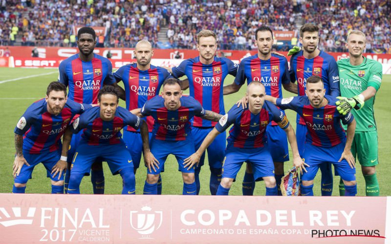 Enorm verrassend! 'Barcelona laat sterspeler gratis vertrekken'