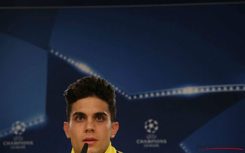 Erg slecht nieuws over Marc Bartra na bomaanslag op spelersbus van Dortmund