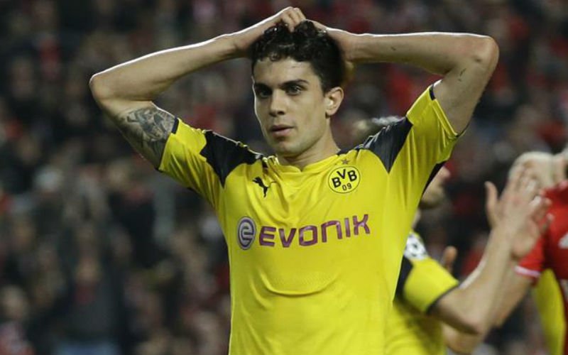 Marc Bartra zeer emotioneel en openhartig: 