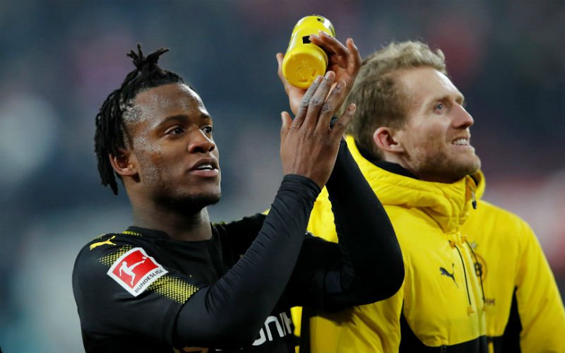 Batshuayi stoot door in Europa League, Arsenal vermijdt blamage