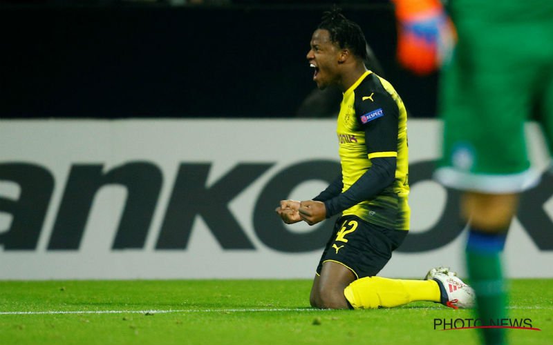 Batshuayi en Januzaj scoren in Europa League, Arsenal haalt uit