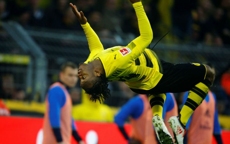 Dortmund-coach over Batshuayi: 