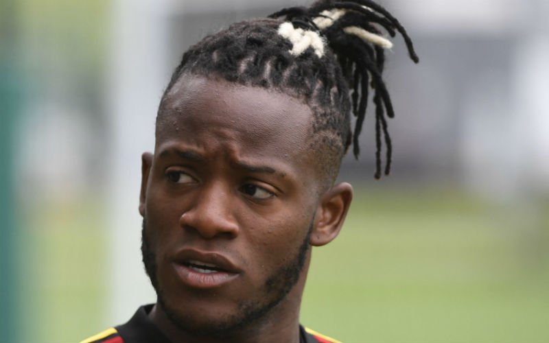 Batshuayi krijgt vreselijk nieuws en moet opstappen bij Valencia