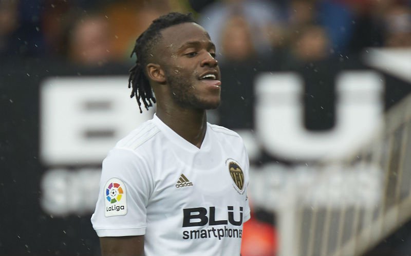 'Valencia stuurt Michy Batshuayi terug naar Chelsea'