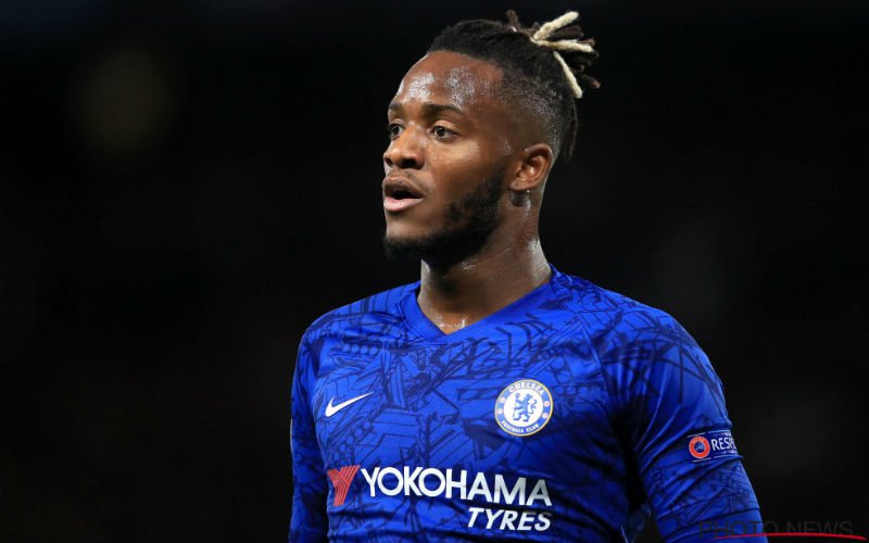 'Club Brugge schrikt zich rot na transfernieuws over Michy Batshuayi'