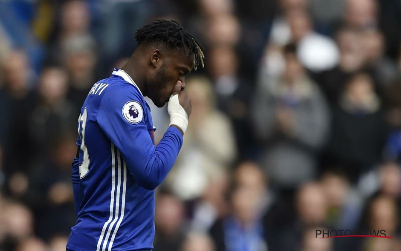 Vrees voor Batshuayi: 