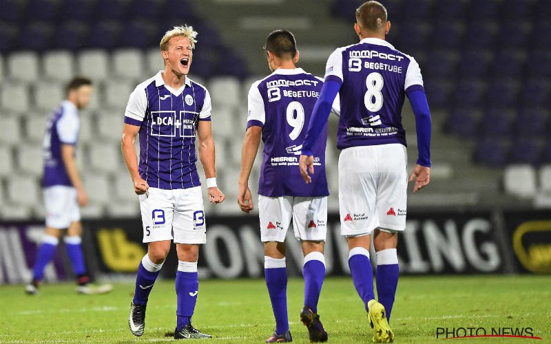 Beerschot Wilrijk maakt gehakt van Roeselare en komt alleen op kop