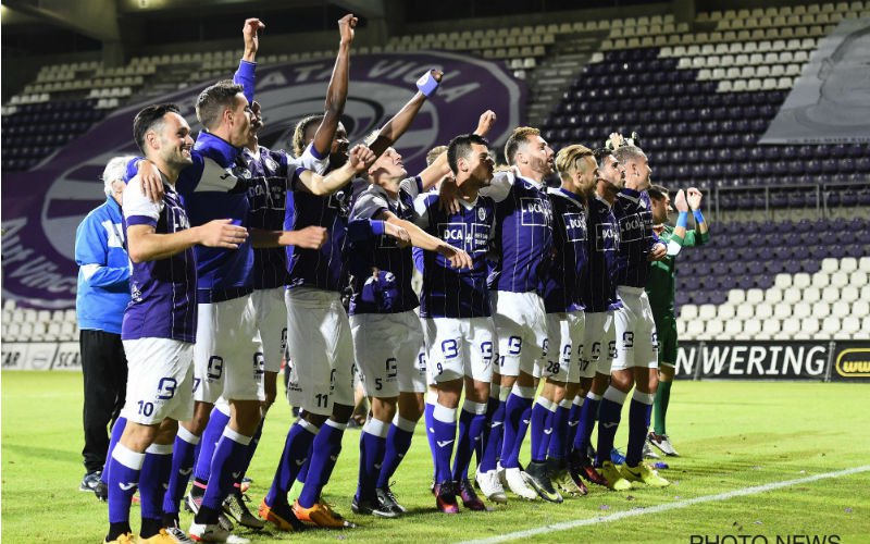 ‘Beerschot Wilrijk haalt ex-speler van Standard in huis’