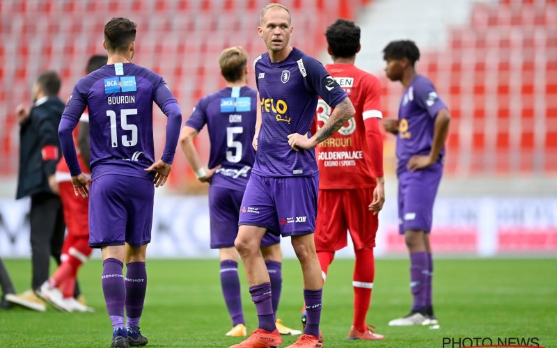 Bus Beerschot op stelten na verrassend nieuws