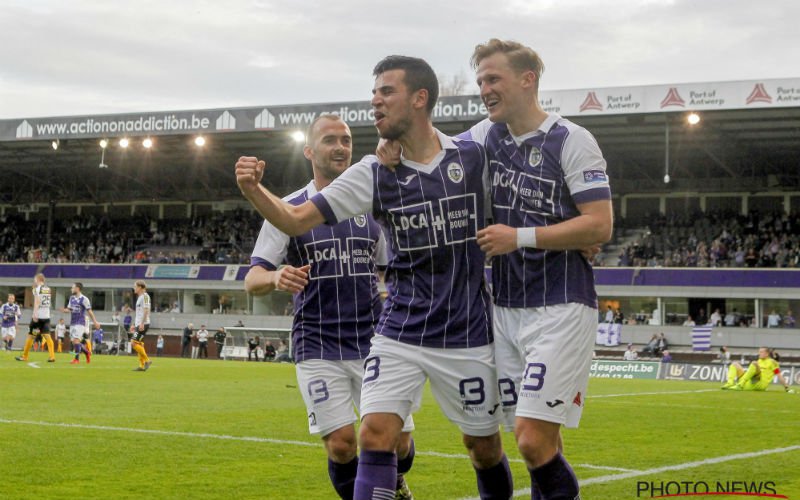 Ook Beerschot Wilrijk morst met de punten na spektakelrijke wedstrijd