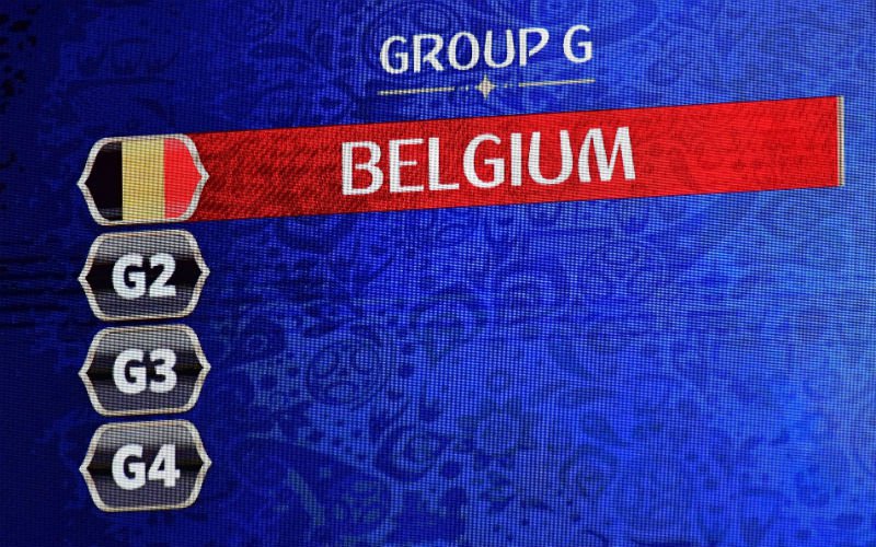 Iedereen zegt hetzelfde over de loting van de Rode Duivels op het WK