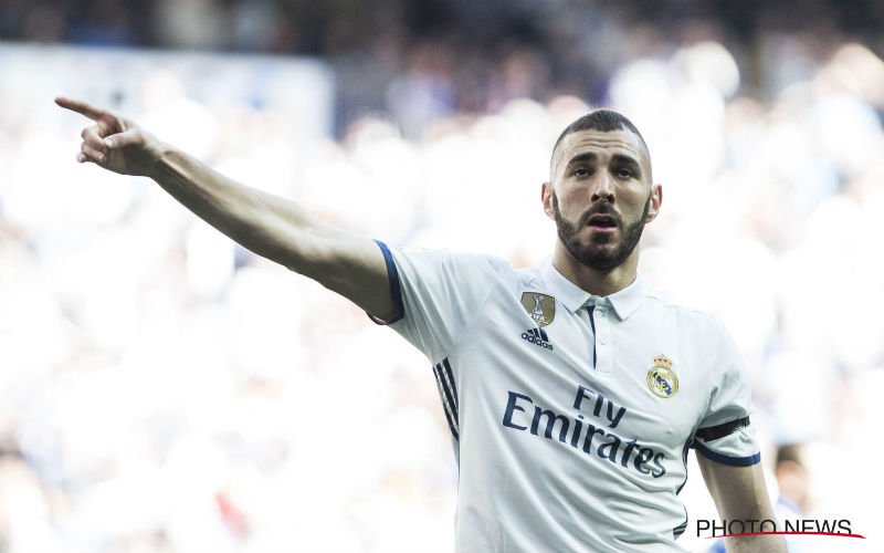 'Premier League-club gaat vol voor Karim Benzema'