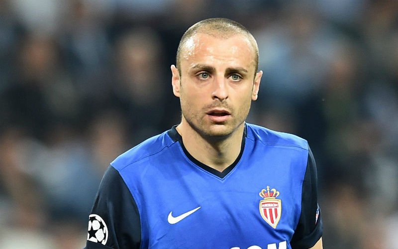 Erg verrassende terugkeer van Dimitar Berbatov