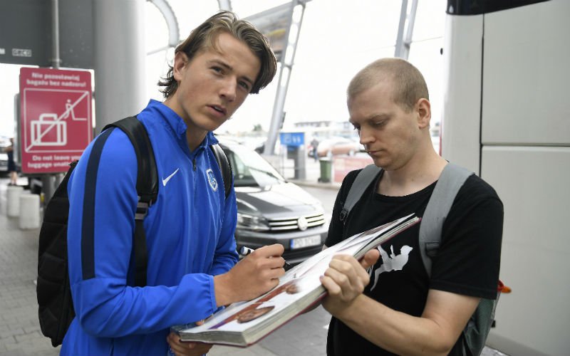 Probleem voor Genk: 'Deze club drukt ernstig door voor Sander Berge'