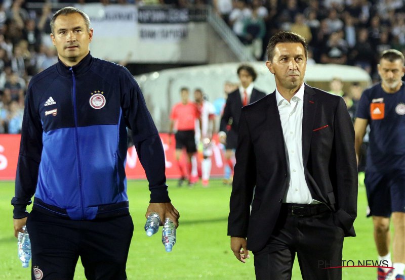 Hasi meteen nieuwe coach? Genk-voorzitter reageert