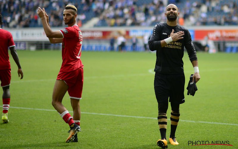 Antwerp-spelers unaniem: 