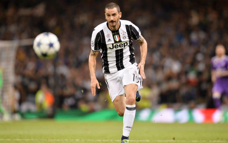 'Bonucci staat voor zeer verrassende transfer'