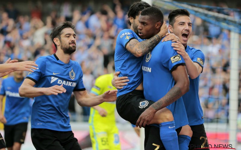 Club Brugge verrast weer met opmerkelijke vervanger voor Butelle