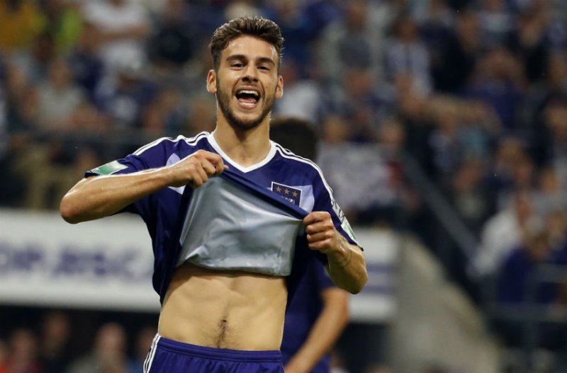 Massimo Bruno kon naar andere Belgische club dan Anderlecht