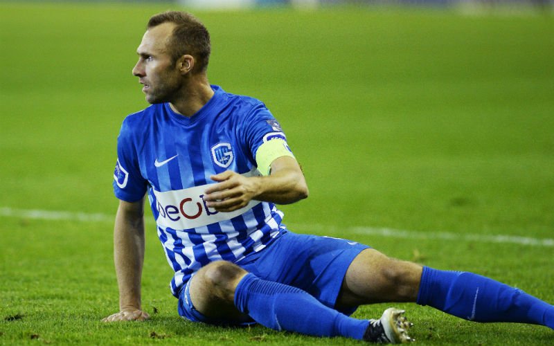 Thomas Buffel naar Club Brugge?