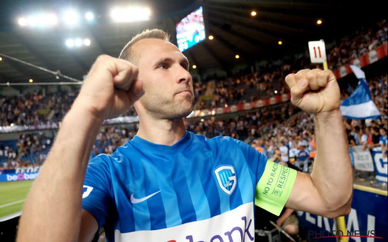 RC Genk over Buffel: 