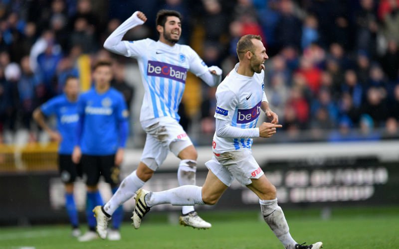 Genk vervangt Buffel door broer van gewezen Manchester United-speler