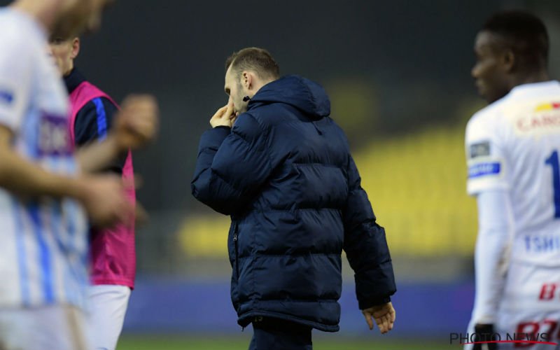 Thomas Buffel niet mee op het vliegtuig met selectie van Genk