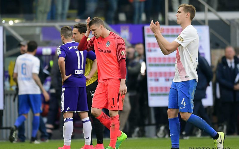 Erg pijnlijk: Club Brugge gooit titelambities overboord, dit is de nieuwe doelstelling